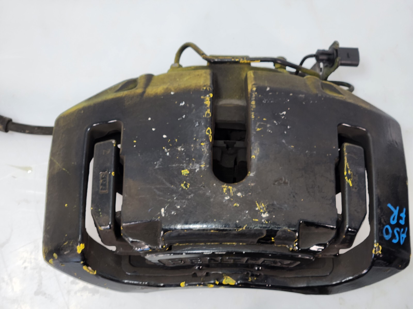 ✅ 12-17 OEM Bentley Continental GT Front Left Right Brake Calipers SET*