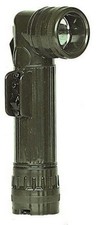US Winkeltaschenlampe large (2D), Taschenlampe, Outdoor, Military        -NEU-