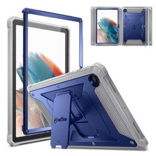 Shockproof Case for Samsung Galaxy Tab A8 10.5 inch 2022 Hybrid Kickstand Cover