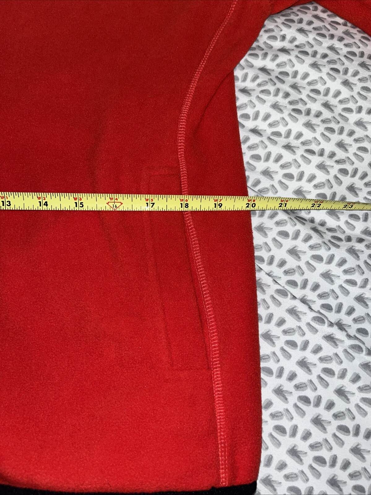 Pendleton Whisky Jacket Pullover Fleece Womans Sz… - image 9