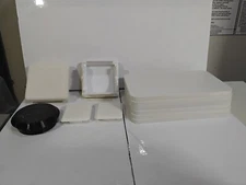 Gendex GX 770 dental x-ray All replacement covers for scissor arm & straightARM