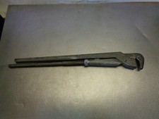 Wasserpumpenzange Rohrzange Eckrohrzange 25 - 90