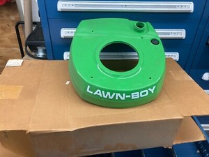 Genuine Lawn Boy tank and valve shroud #684413