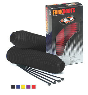 Kit anti-poussière pour amortisseur PROGRIP 250 évite les fuites de suspension 34/37-40/45mm
