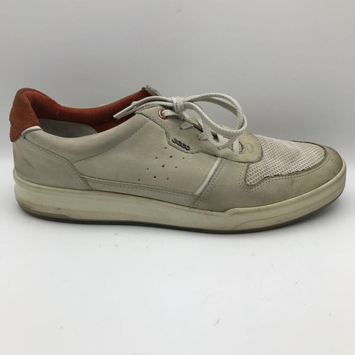 ecco sneakers beige
