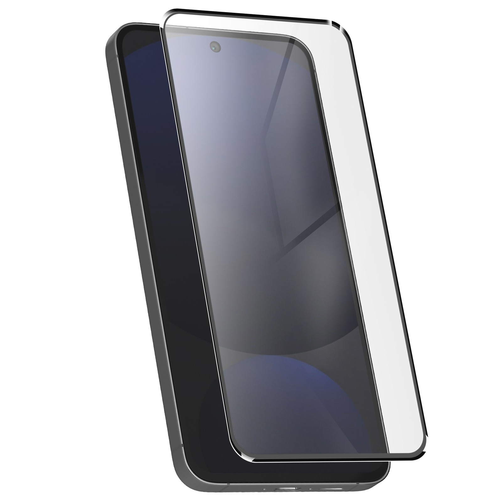 Verre trempé pour Galaxy S24 FE de 3mk, la protection d'écran haut de gamme en verre 9H
