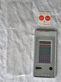 Nintendo Game & Watch Spitball Sparky Supercolor New 