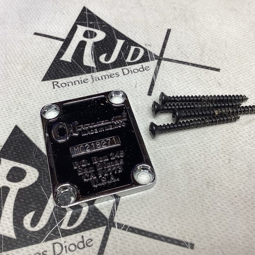 Charvel San Dimas Pro Mod Electric Guitar Cast Neck Plate MIM
