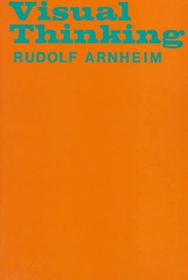 Visual Thinking Paperback Rudolf Arnheim