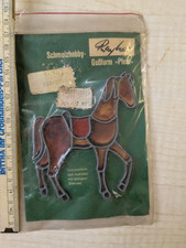 Rayher Hobby topliwa forma odlewnicza motyw koni. . lata 80-te