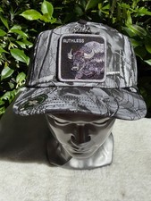 Goorin Bros Ruthless Bison Camo Trucker Hat Cap The Farm Snapback - NWT