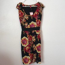 Pure Energy Plus Size Floral Dress Size XXL Sleeveless