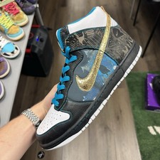 Size 11.5 - Nike Dunk SB High Dubai ID
