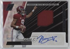 2023 Chronicles Draft Picks Zenith Rookie 41/99 Bryce Young Patch Auto 16wc