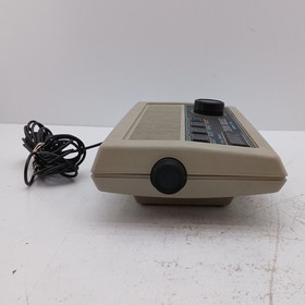 Atari Video Pinball Console Model C-380 w/out Power Cable - Not Tested