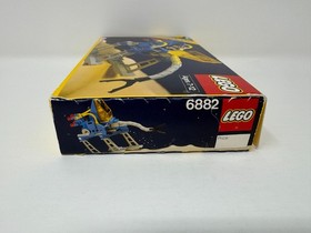 Lego #6882 Walking Astro Grappler Space Classic 1985