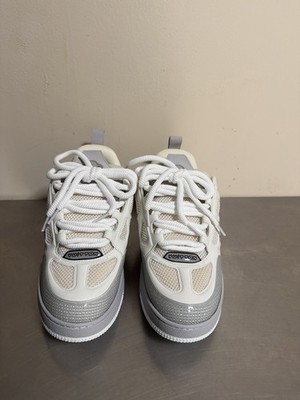 Louis Vuitton Skate Sneaker Size 12 Grey
