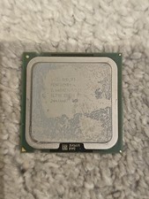 INTEL PENTIUM 4 2.66GHz SL7YU