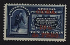 CKStamps: US Stamps Collection Cub Scott#E1 Mint H OG