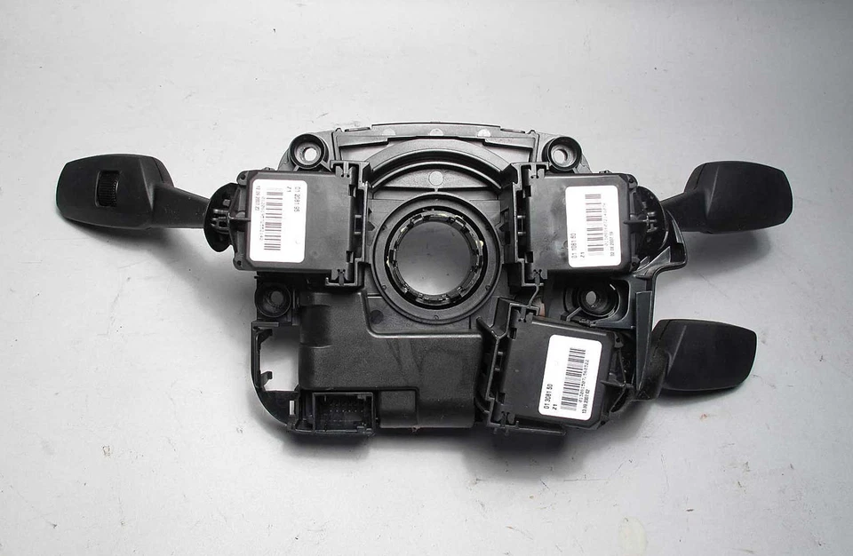 Interruptor de columna de dirección BMW E90 E92 cubo limpiaparabrisas señal de giro crucero 2006-2013 OEM Foto 4 de 4