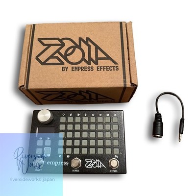 empress effects zoia Fast unbenutzt