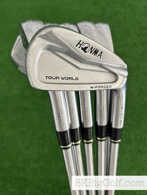 HONMA ツアーワールド 【公式通販】 8本セット 5〜P TW727V ツアーワールド HONMA 5〜P　8本セット TW727V　 クラブ