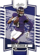 2023 Panini Absolute #97 Odell Beckham Jr.