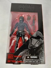 Star Wars Black Series Imperial Death Trooper 6  Action Figure 2016 New  25