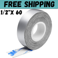 0.5 to 2 Grams Per Inch High Density Golf Lead Tape 1/2'' x 60''