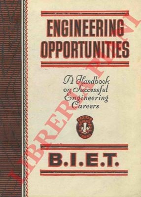 Engineering Möglichkeiten. Ein Handbuch über erfolgreiche Ingenieurkarrieren.