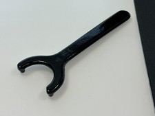  Martin Tool 424 Sae 1-34 Black Double Pin Face Spanner Wrench Nos