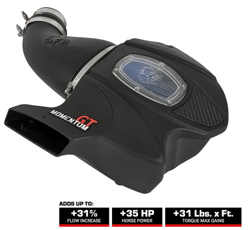 aFe Admission d'air froid Pro5R pour 12-21 Jeep Grand Cherokee 6.4L / 18-23 Durango SRT - Photo 1/8