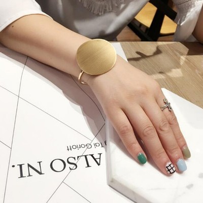 Cuff Bangle Bracelet for Women Arm Jewelry Bracelets Stretch Bangles