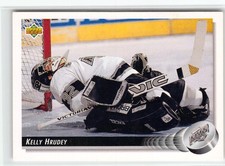 Kelly Hrudey 1992-93 Los Angeles Kings #270