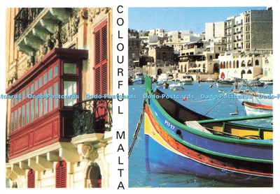 D251979 Bunt Malta Klick Mehrfachansicht 2000