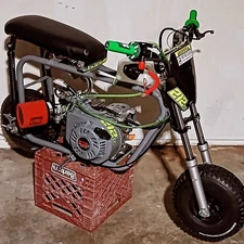 Fast Minibike