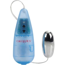 California Exotic Novelties Calexotics Pocket 5 Function Impulse Extreme Silver