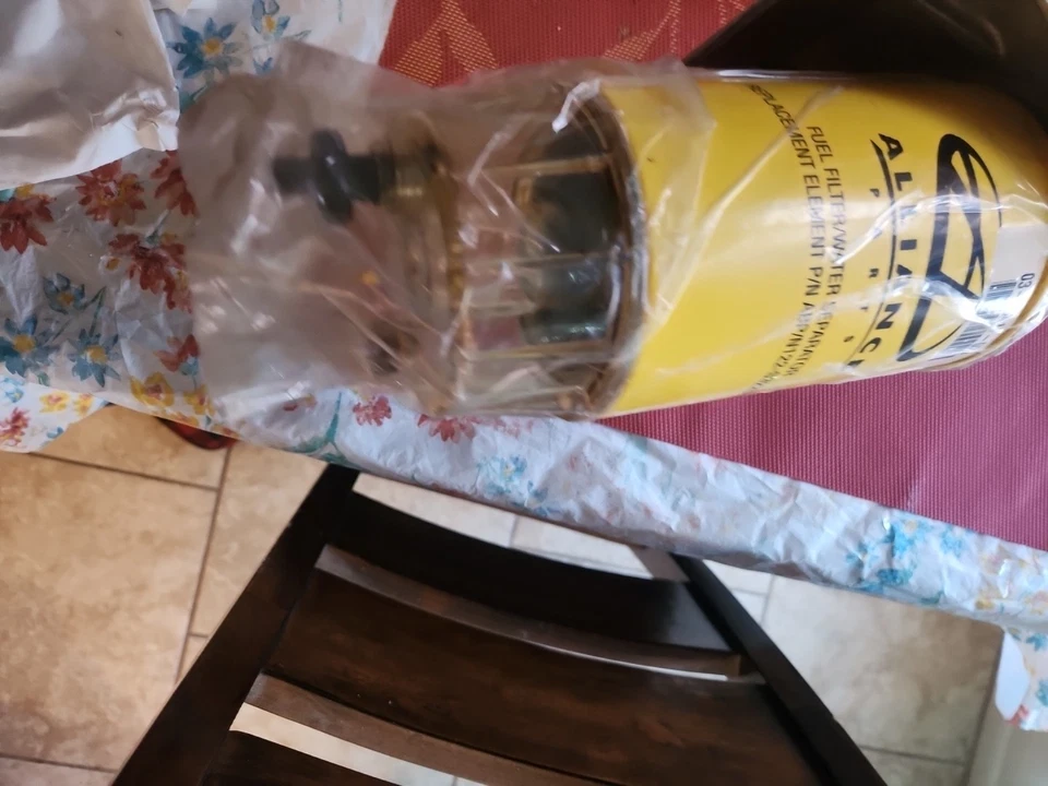 SEPARADOR FILTRO AGUA COMBUSTIBLE FREIGHTLINER ALLIANCE ORIGINAL OEM 03-33417-021 Foto 4 de 4