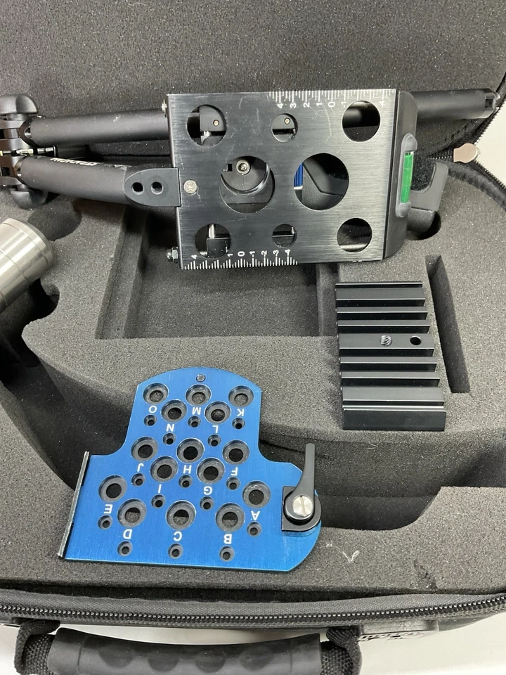 Steadicam Merlin Camera Counterweight Stabilizing System w/ Hardshell Foam Case Foto 3 de 4