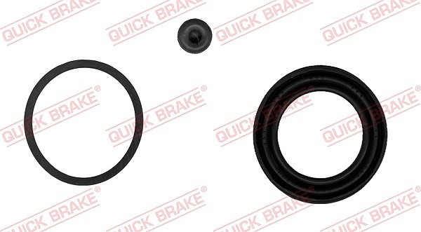 Quick Brake Reparatursatz, Bremssattel Hinterachse U.A. FüR Honda, Toyota-image