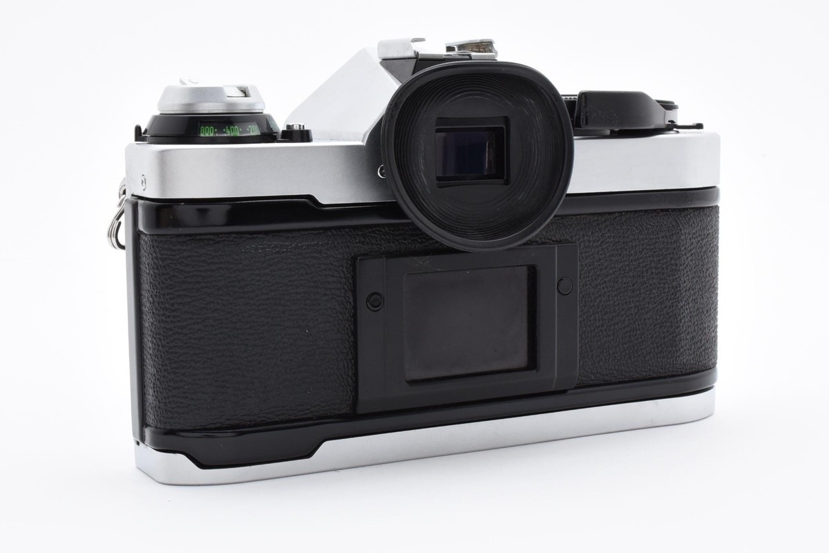 N MINT ] Canon AE-1 Program Film Camera FD 50mm f1.4 S.S.C. SSC