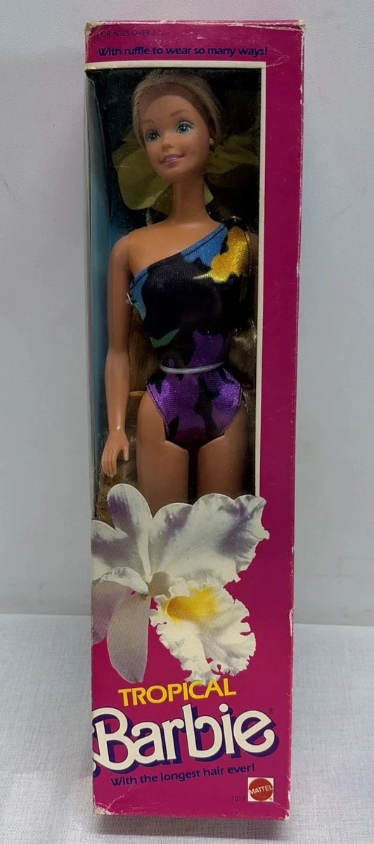 Tropical Barbie for sale | eBay