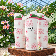 Owala Azalea13 Masters Limited Edition 30oz FreeSip Water Bottle
