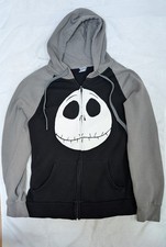 Jack Skellington - The Nightmare Before Christmas Hoodie - Pre-owned - Medium