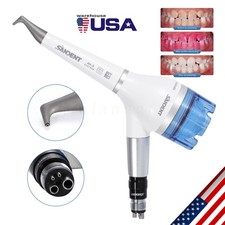 SANDENT Dental Air Polisher Prophy Handpiece AIR-FLOW Handy 4 Hole