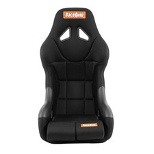 Racequip 96663369rqp Seat Non-reclining Fia 15in Harness Openings Fiberglass