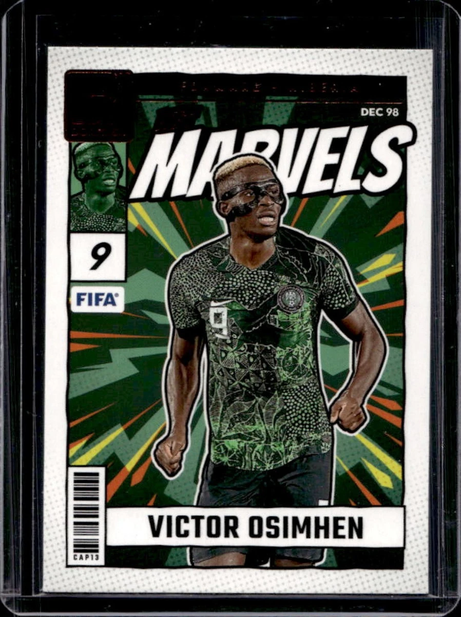 Victor Osimhen Trading Cards for sale | eBay