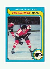 1979-80 Topps Hockey -- You Pick to Complete Your Set