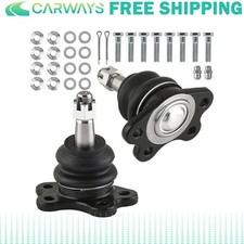For 1990-2005 GMC Safari 4WD Front Upper Ball Joint Driver Passenger Replacement