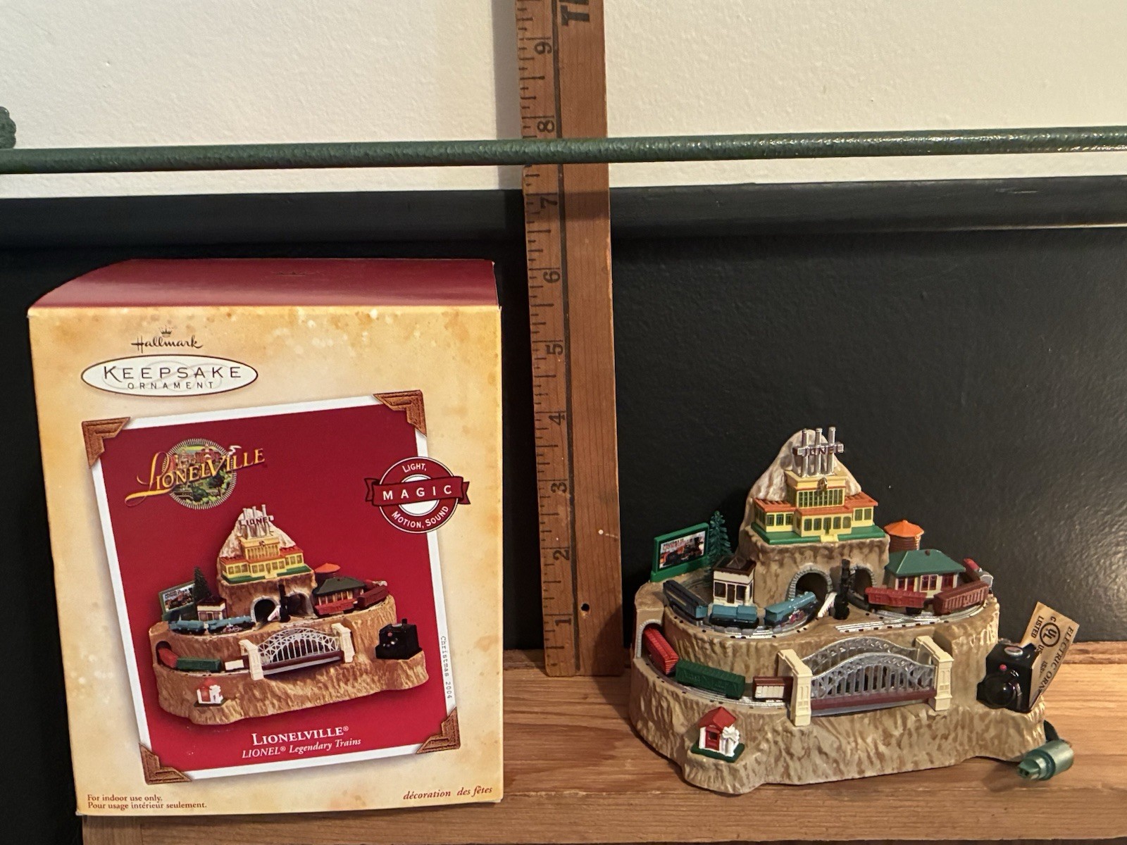 Click here to see eBay Auction